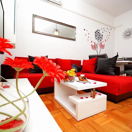 Miranda Apartments Zadar Exteriér fotografie