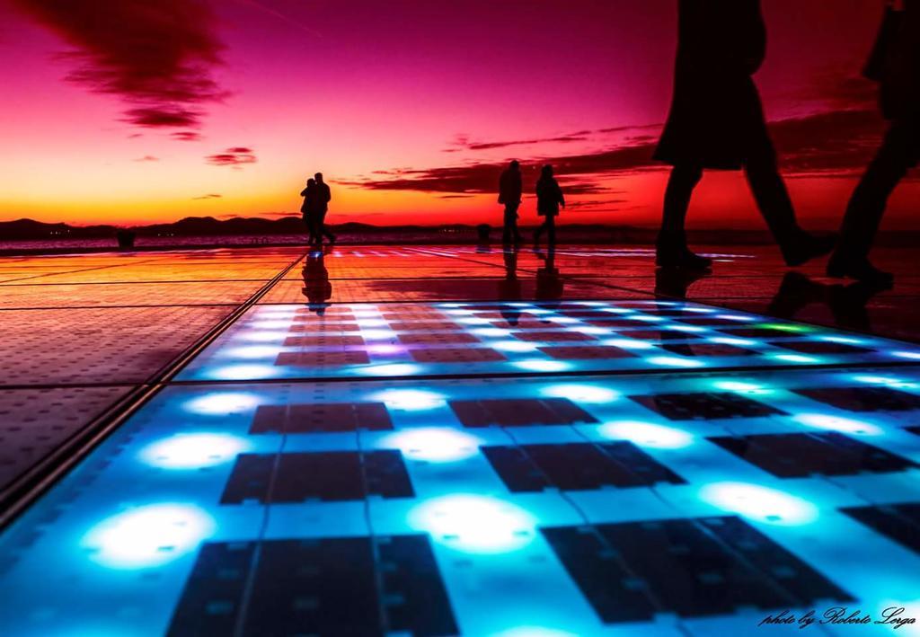 Miranda Apartments Zadar Exteriér fotografie
