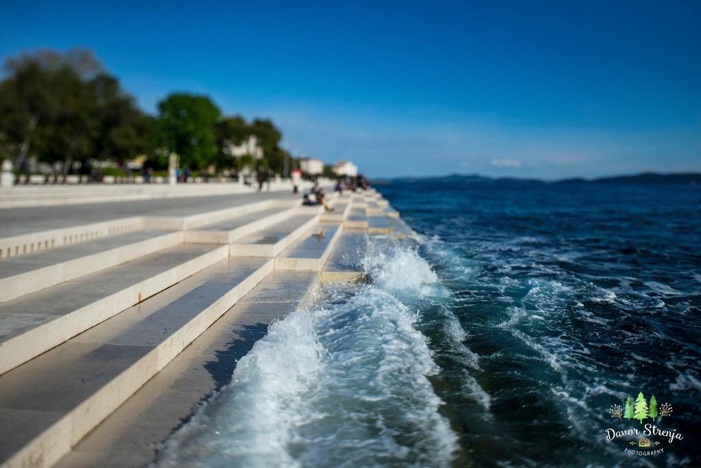 Miranda Apartments Zadar Exteriér fotografie