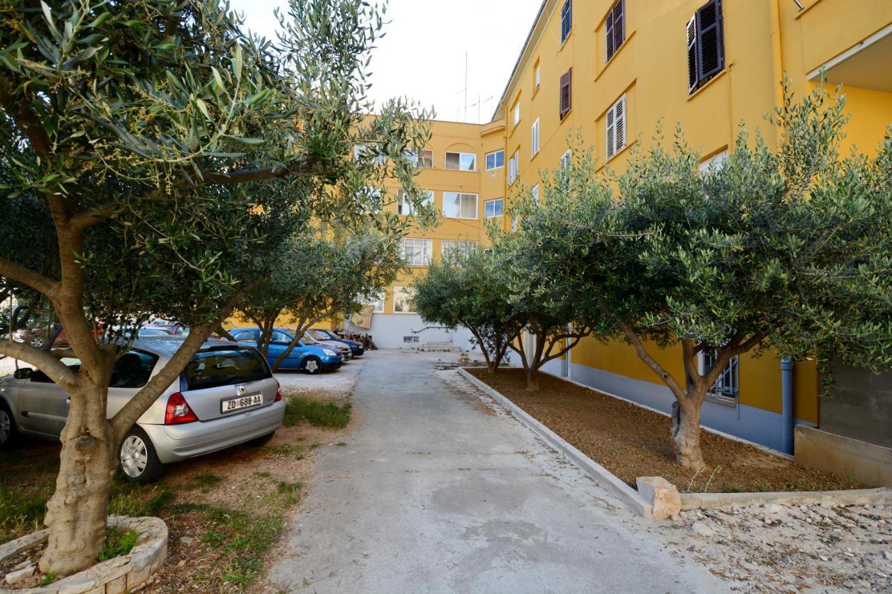 Miranda Apartments Zadar Exteriér fotografie