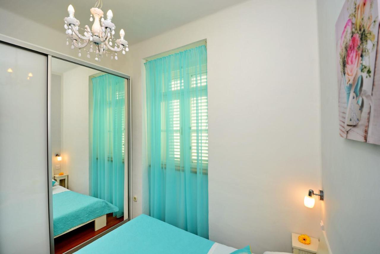 Miranda Apartments Zadar Exteriér fotografie