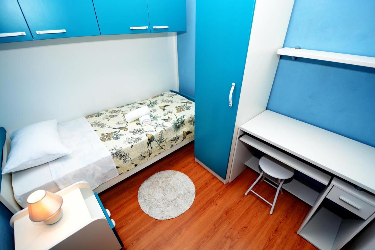 Miranda Apartments Zadar Exteriér fotografie