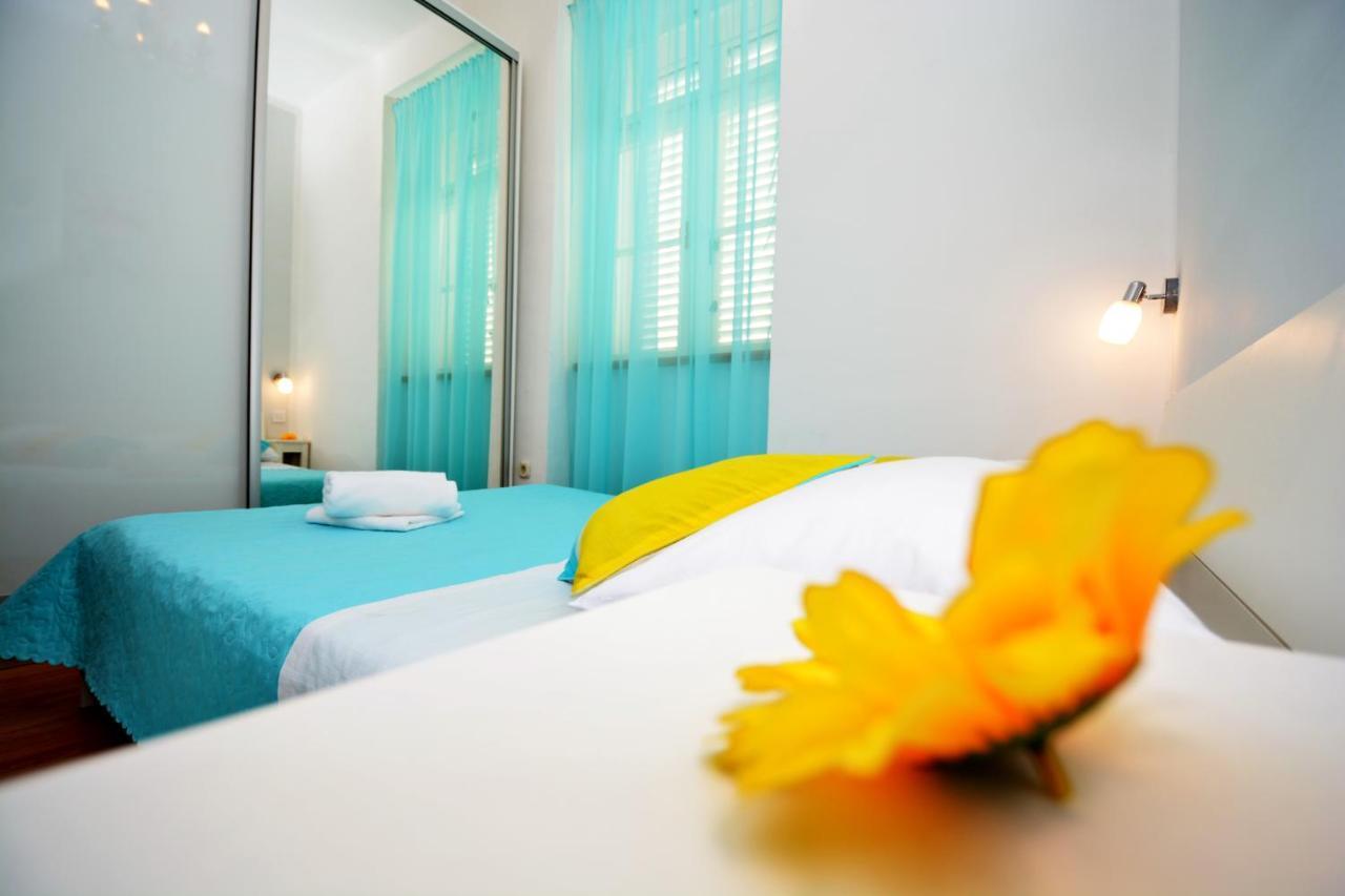 Miranda Apartments Zadar Exteriér fotografie