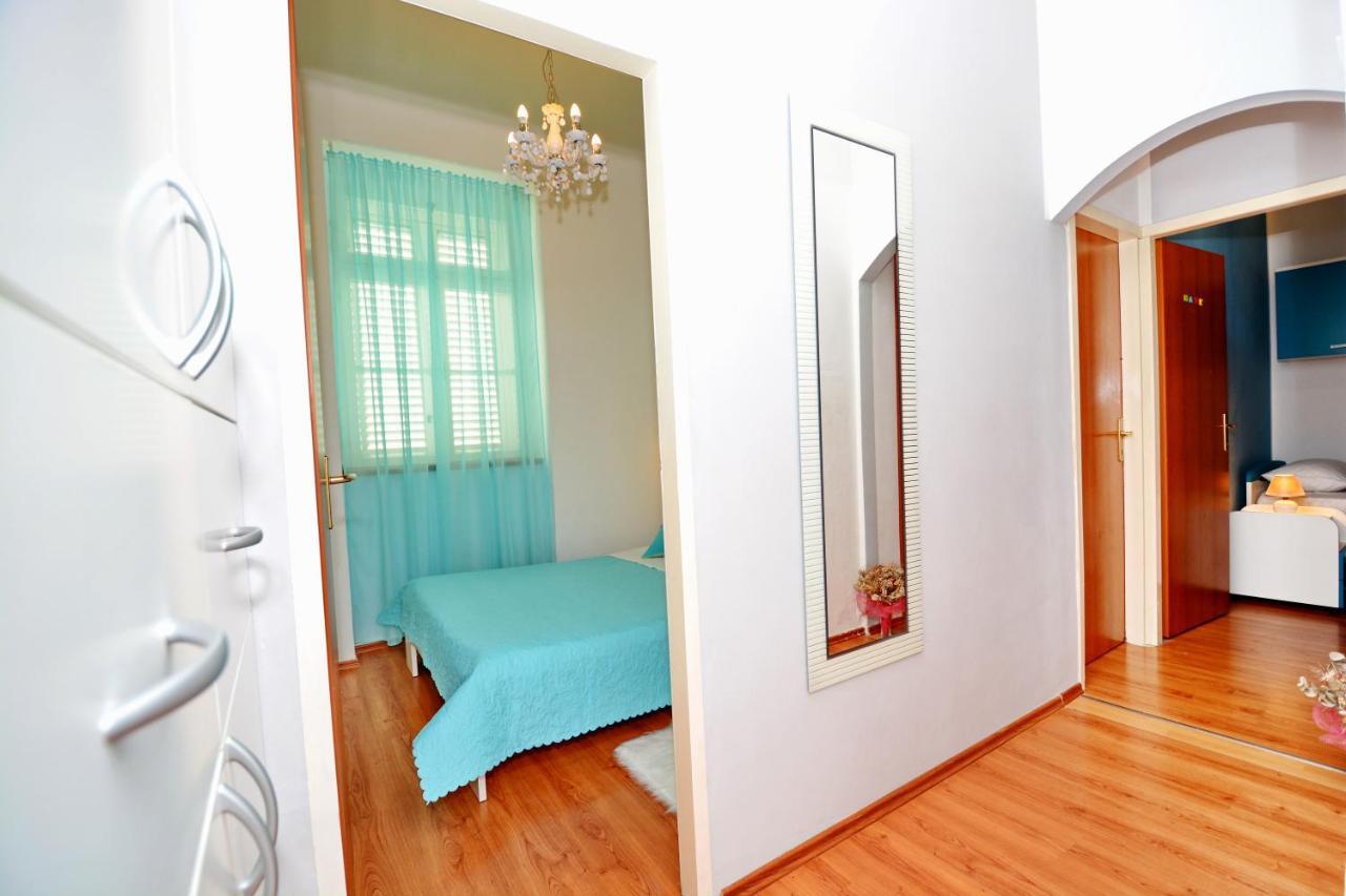 Miranda Apartments Zadar Exteriér fotografie