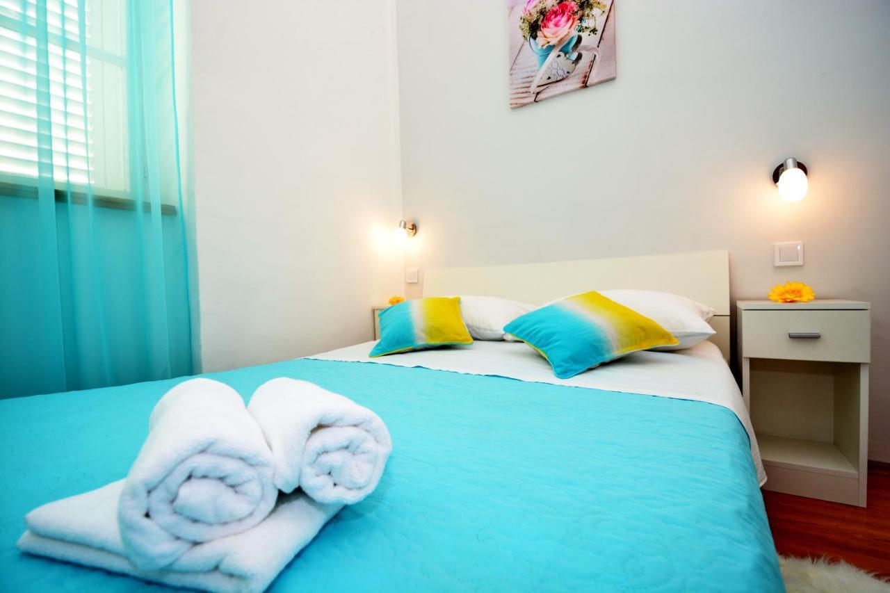 Miranda Apartments Zadar Exteriér fotografie