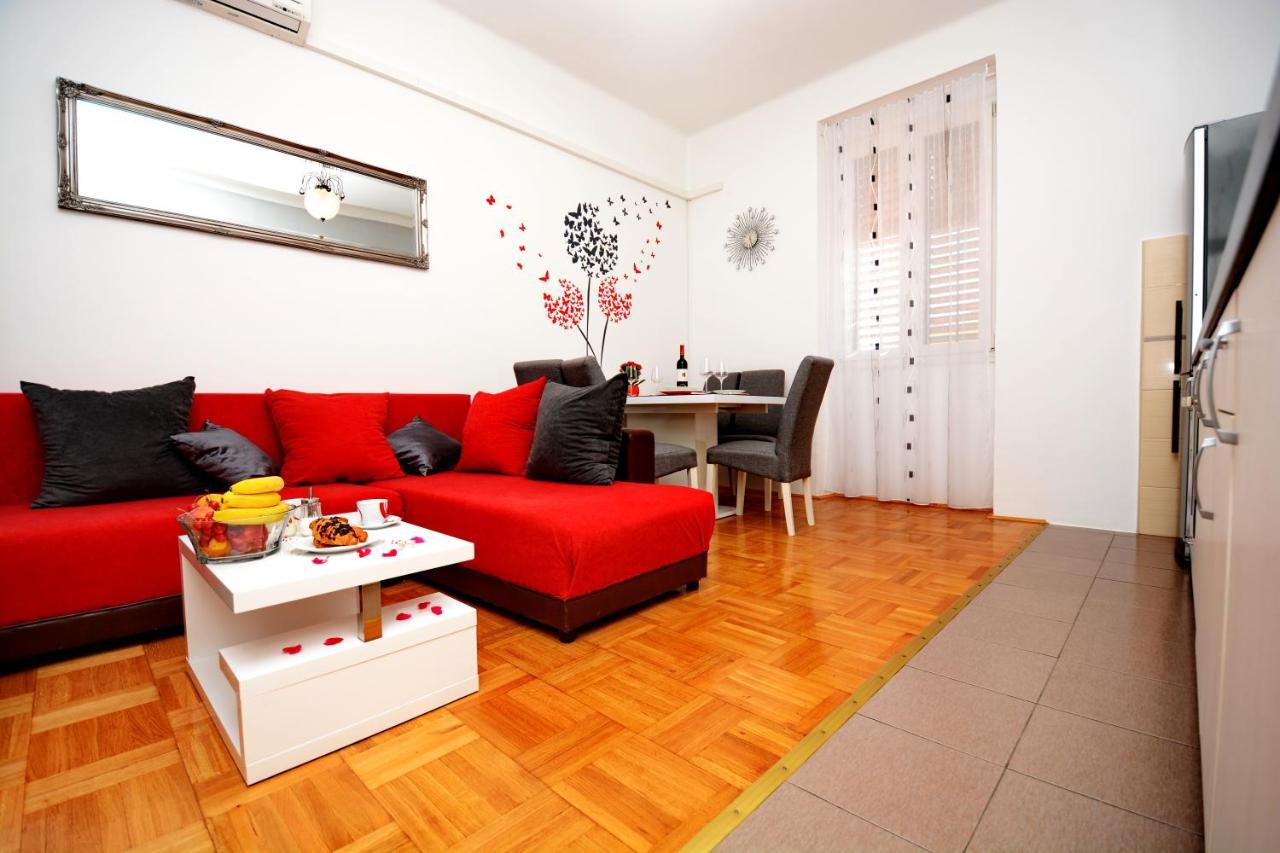 Miranda Apartments Zadar Exteriér fotografie
