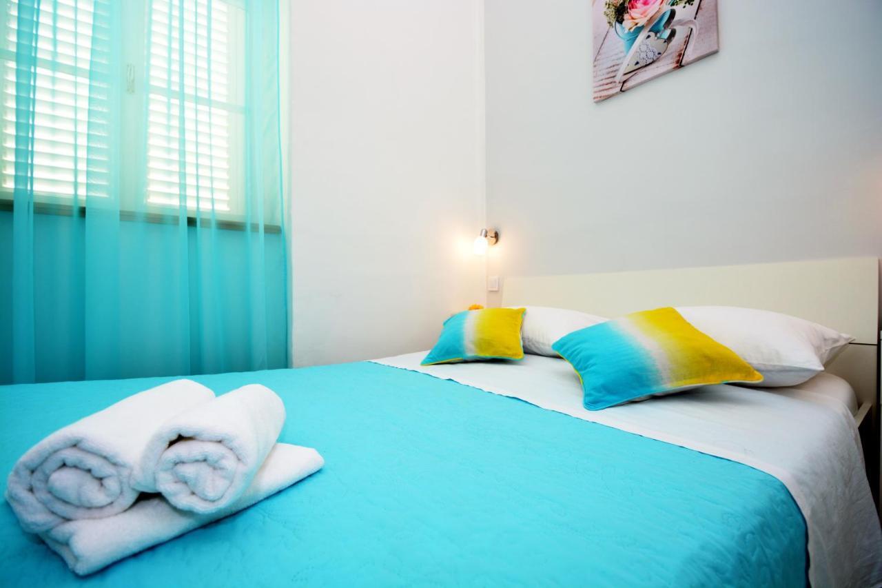 Miranda Apartments Zadar Exteriér fotografie