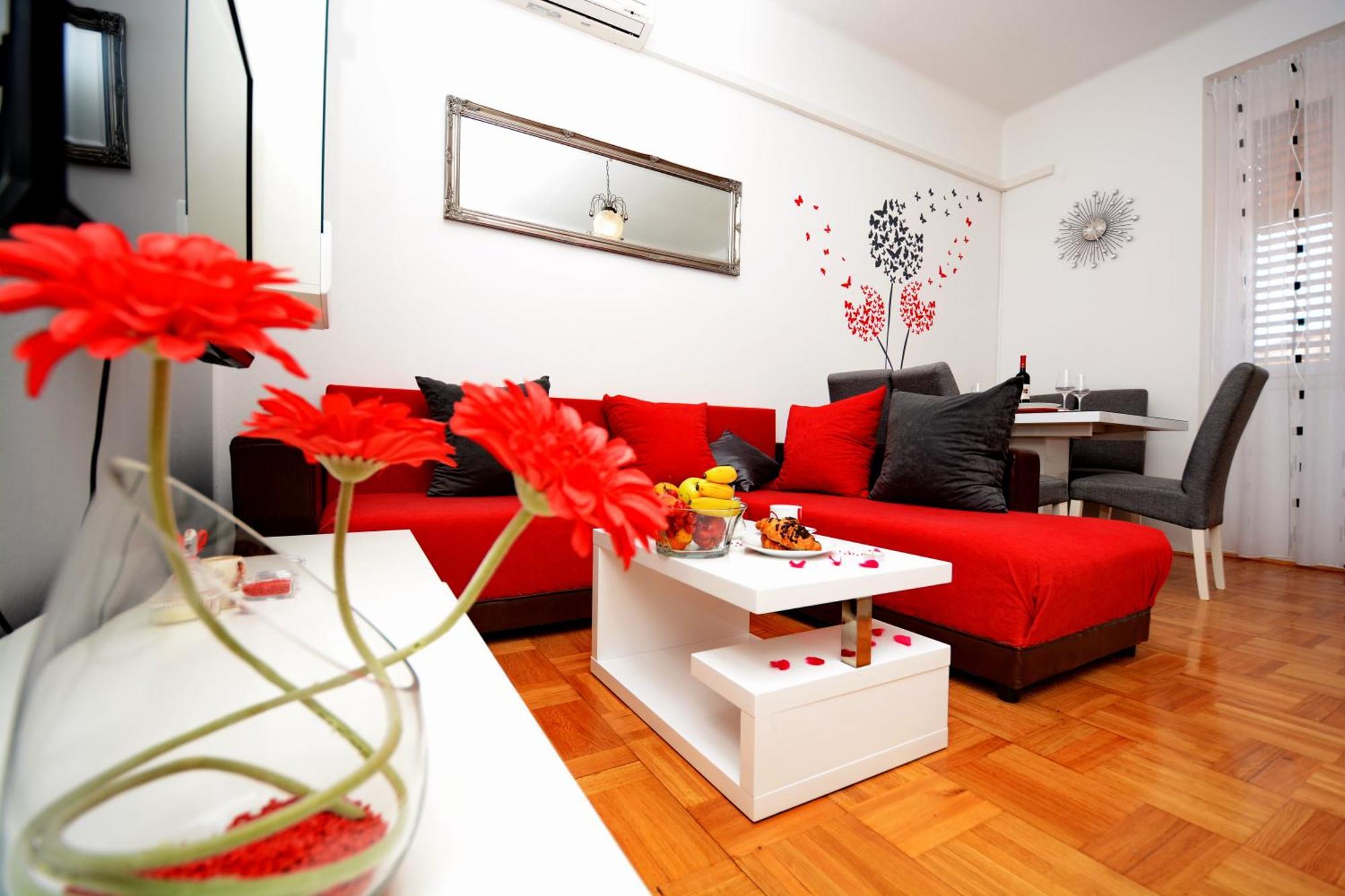 Miranda Apartments Zadar Exteriér fotografie