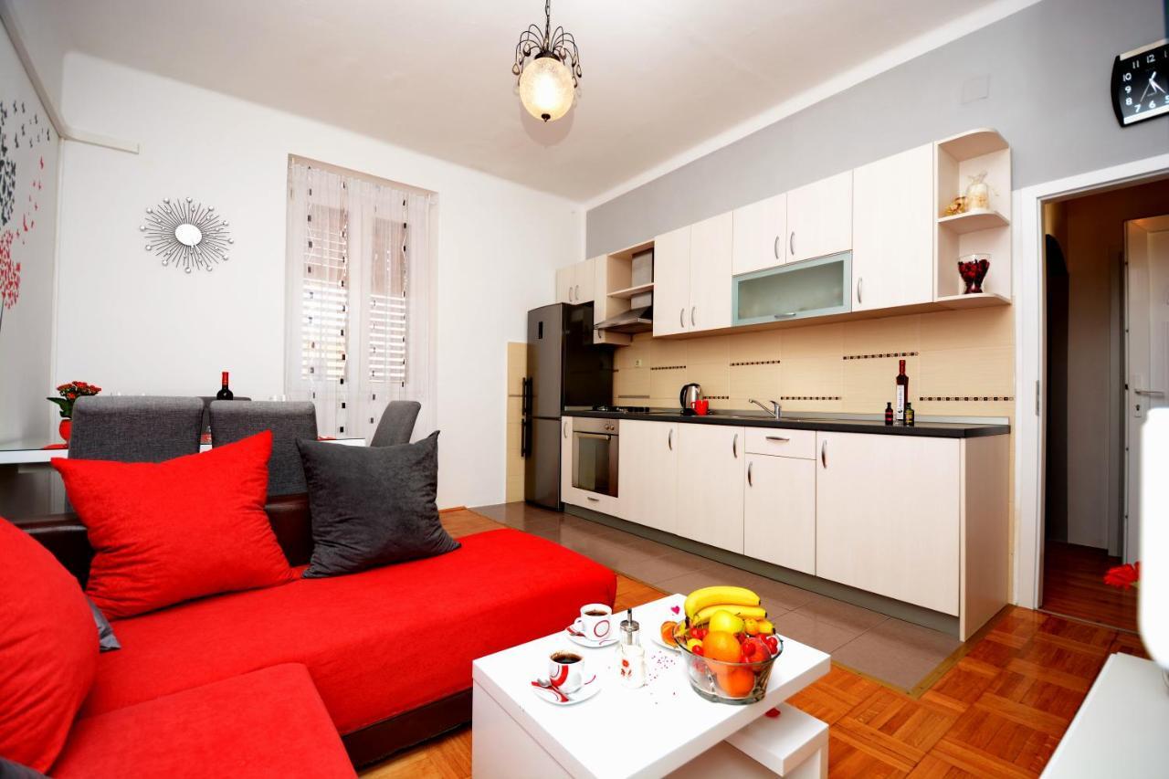 Miranda Apartments Zadar Exteriér fotografie