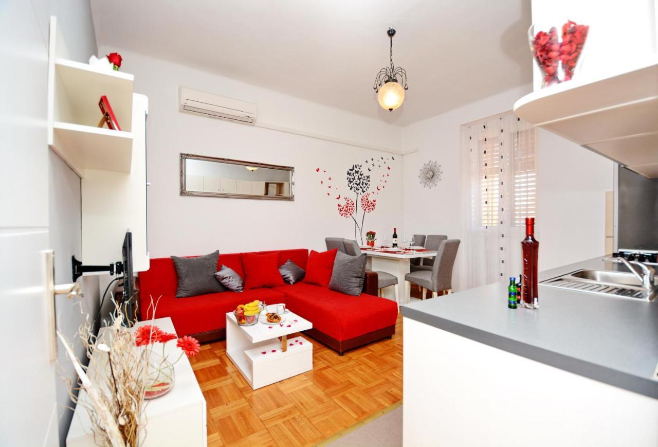 Miranda Apartments Zadar Exteriér fotografie