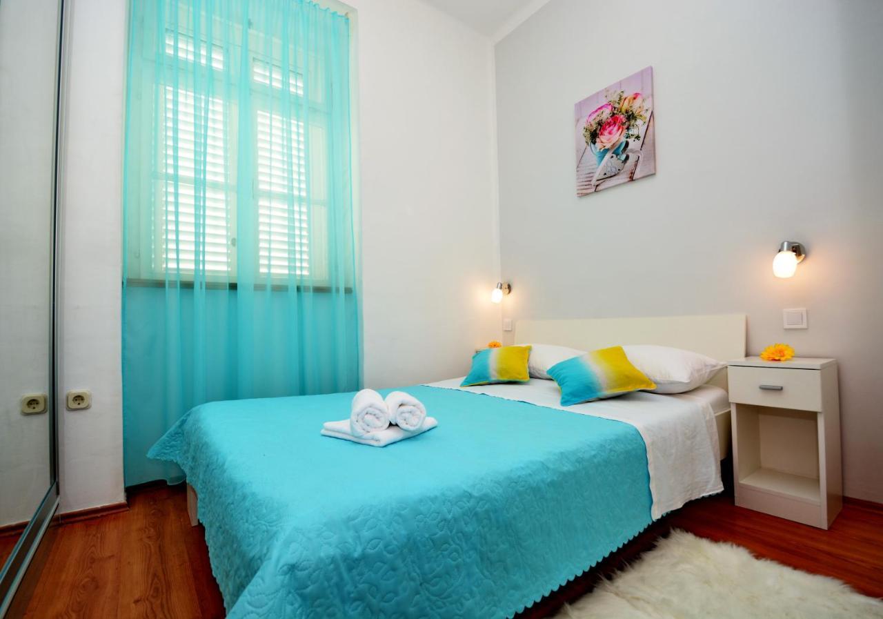 Miranda Apartments Zadar Exteriér fotografie