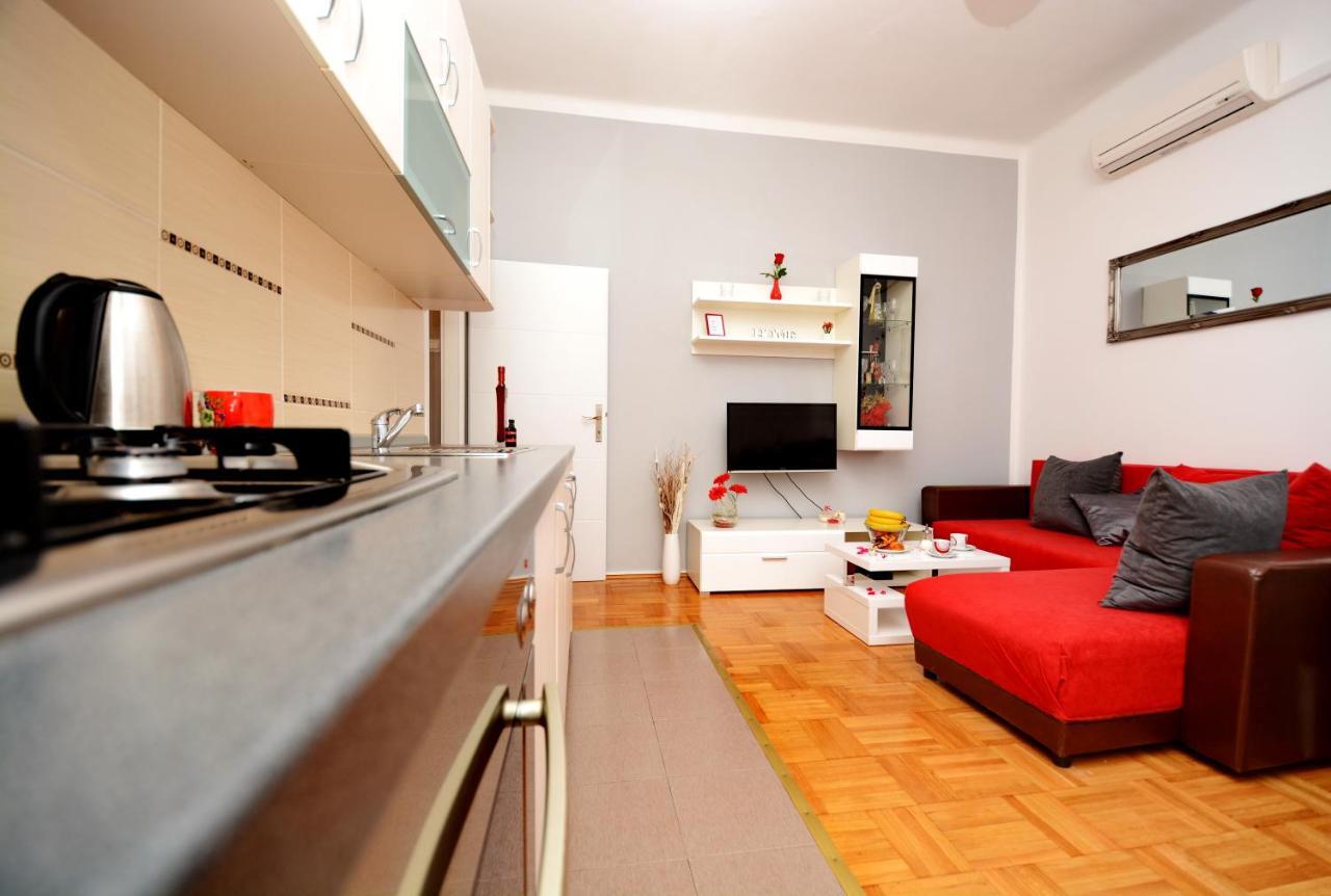 Miranda Apartments Zadar Exteriér fotografie