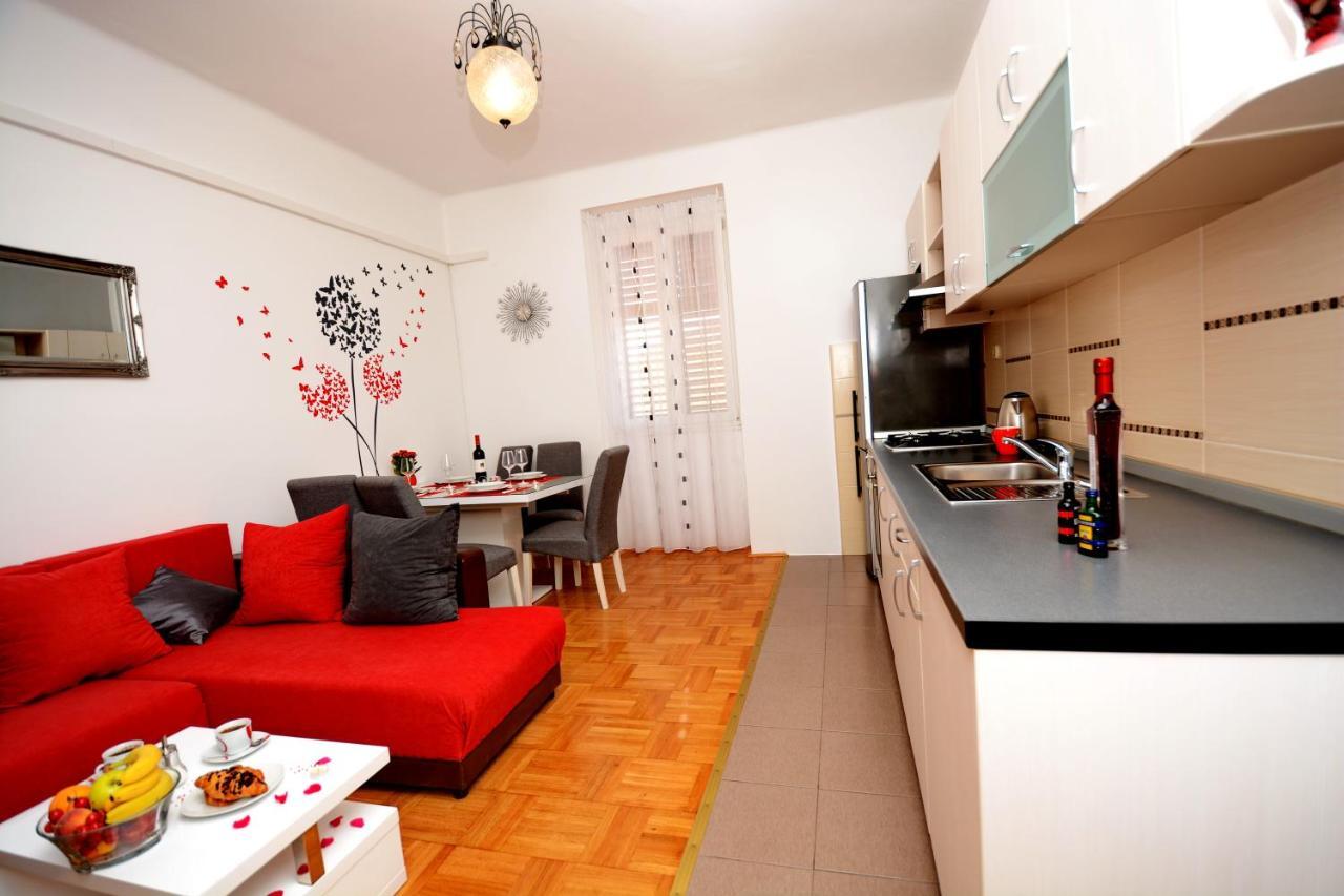 Miranda Apartments Zadar Exteriér fotografie