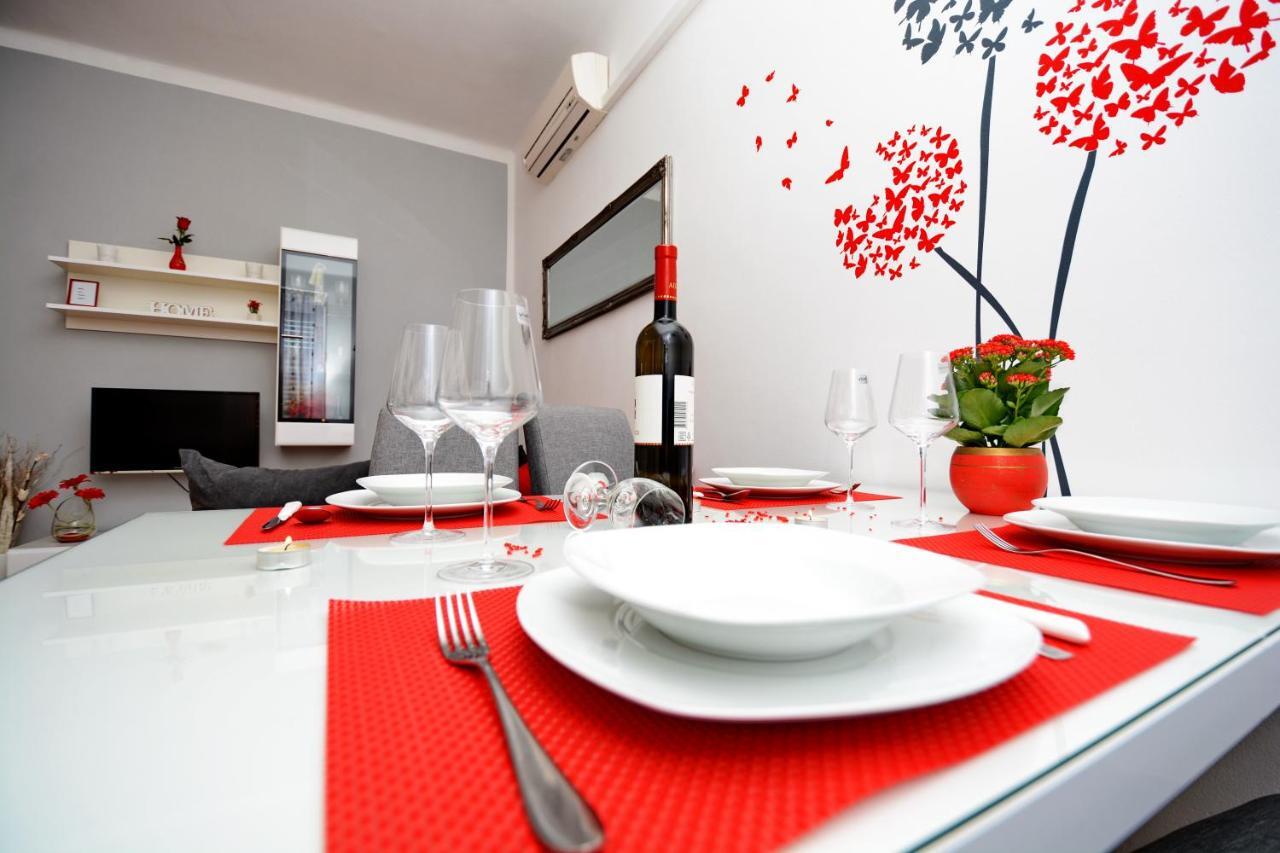 Miranda Apartments Zadar Exteriér fotografie